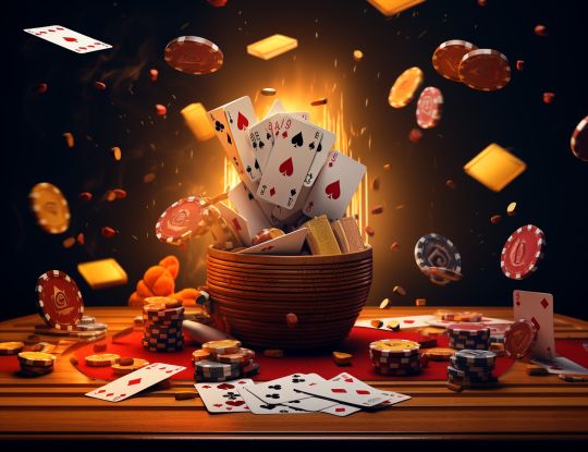 Roulette کیسینو میں بکراٹکھیلیں