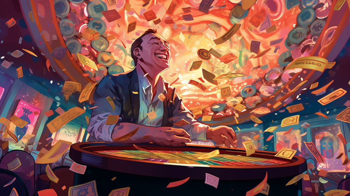 ایک اکاؤنٹ بنائیں یا Roulette کیسینو میں لاگ ان کریں۔