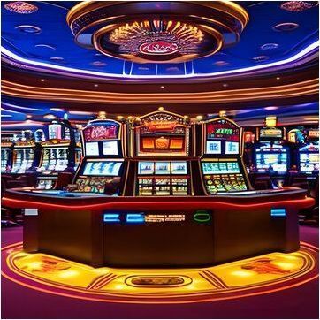 Roulette کیسینو میں ایک آن لائن گیم کا انتخاب کریں۔