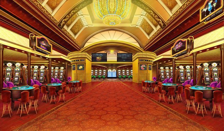 Roulette کیسینو میں سلاٹ کھیلنا شروع کریں۔